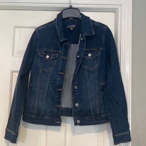 NWT Limited jean jacket